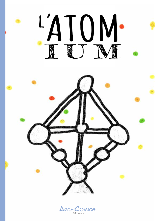L'Atomium - ArchiComics Edition