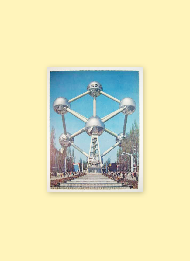 L'Atomium - ArchiComics Edition